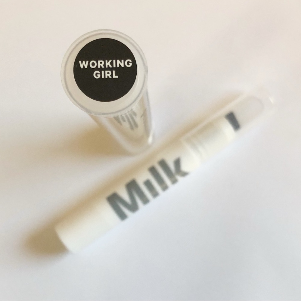 Milk Makeup Working Girl Eyeshadow EyeLiner Matte Black Cream - Picture 2 of 7
